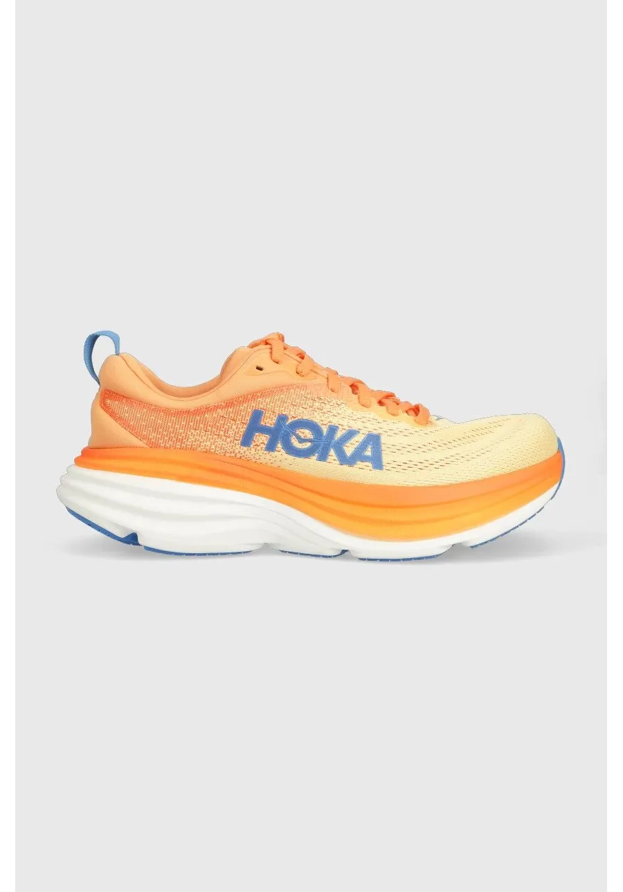 obrazek 1 Hoka buty do biegania Bondi 8 kolor pomarańczowy 1123202