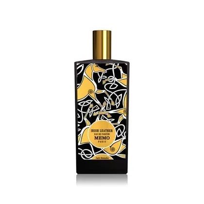 Zdjęcie Memo Paris Cuirs Nomades Irish Leather Woda perfumowana 75 ml