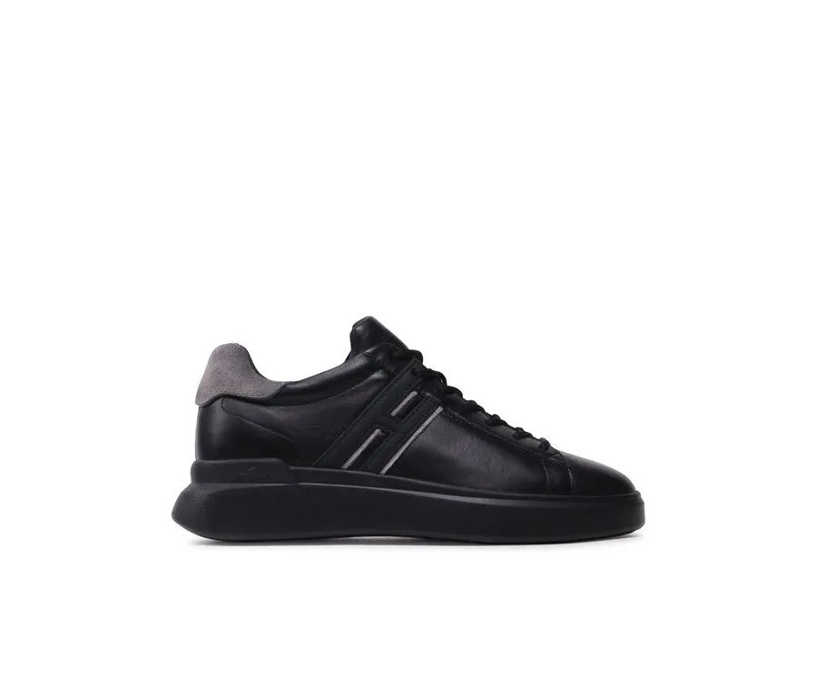 obrazek 1 HOGAN Sneakersy HXM5800DV42Q3L Czarny