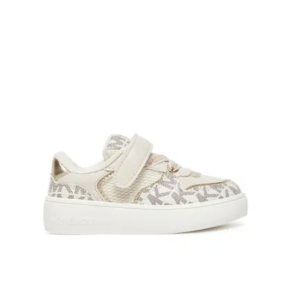 Zdjęcie MICHAEL Michael Kors Sneakersy MK01930270 Écru