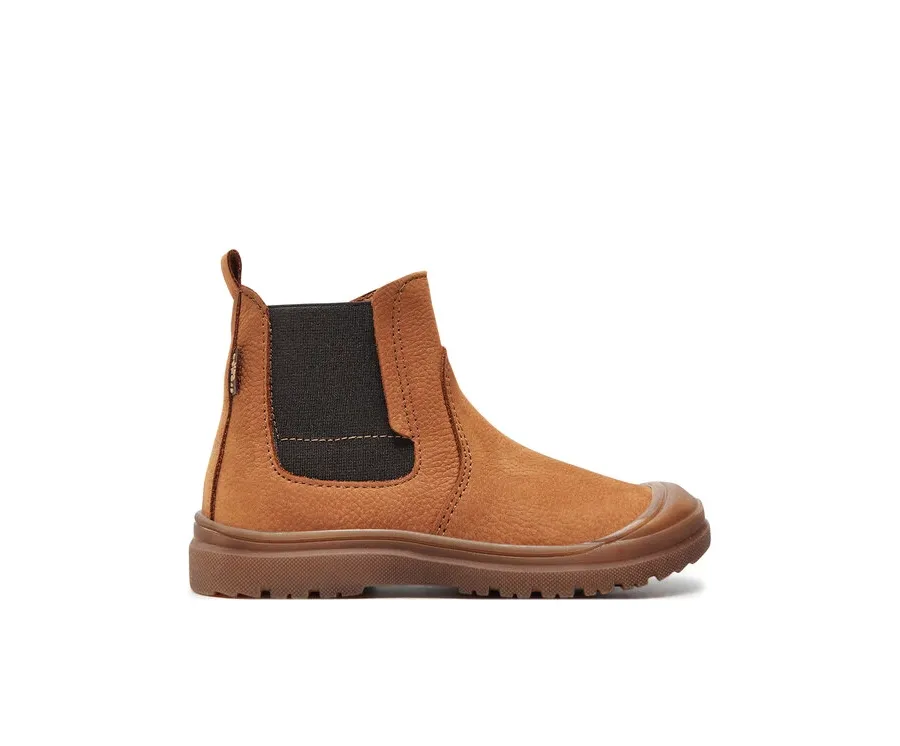 obrazek 1 Froddo Trzewiki Tylas Tex Chelys G3160220-2 M Brązowy