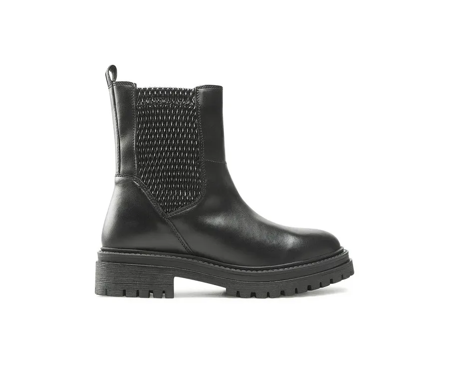 obrazek 1 Geox Botki D Iridea D D26HRD 0436W C9999 Czarny