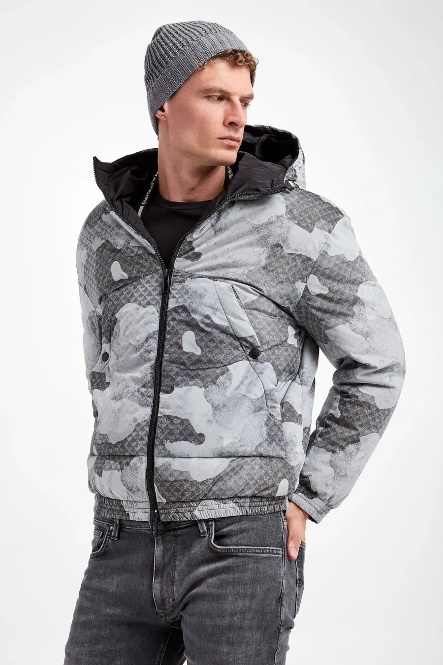 obrazek 1 Kurtka EMPORIO ARMANI Emporio Armani