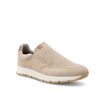 Zdjęcie Mustang Sneakersy 4195-401 Beżowy