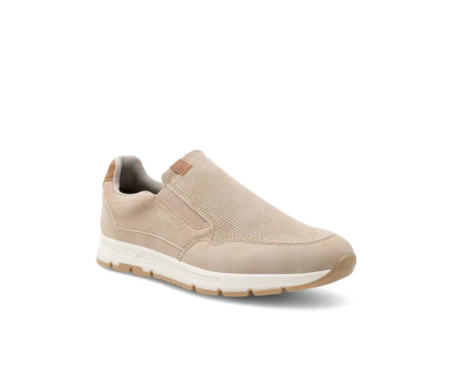 obrazek 1 Mustang Sneakersy 4195-401 Beżowy