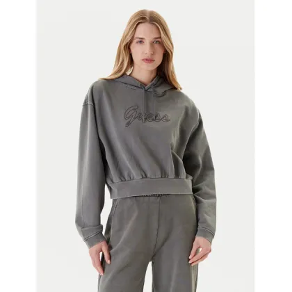 Zdjęcie Guess Bluza V5RQ16 KCOS1 Szary Relaxed Fit