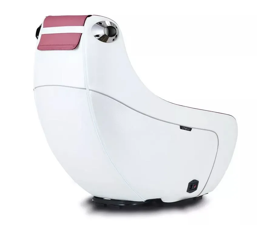 obrazek 4 Designerski fotel do masażu CirC Synca bordowy