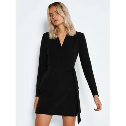 Zdjęcie Noisy May Sukienka codzienna Vincent 27023233 Czarny Regular Fit