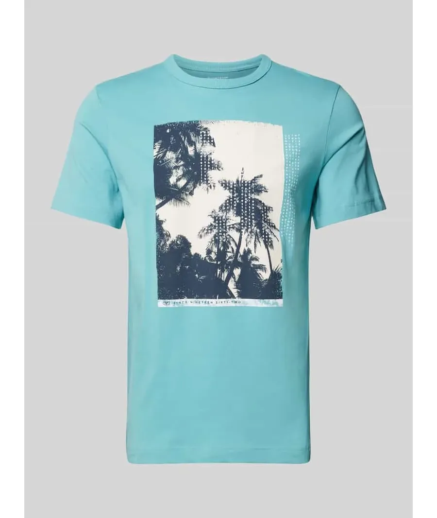 obrazek 1 T-shirt z nadrukowanym motywem