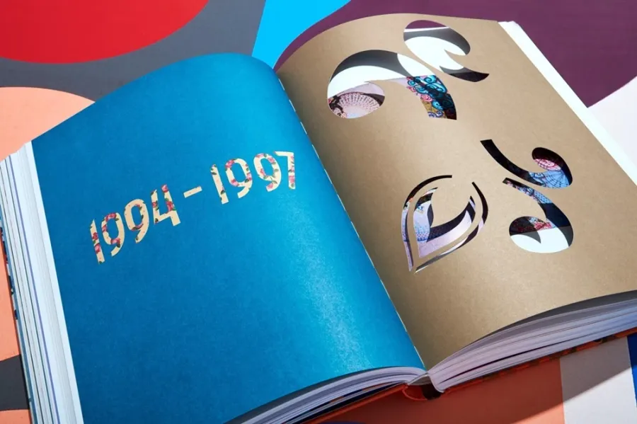 obrazek 21 Książka Beatriz Milhazes, Art Edition - Taschen