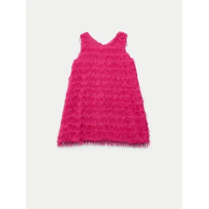 Zdjęcie Abel & Lula Sukienka elegancka 5064 Czerwony Regular Fit