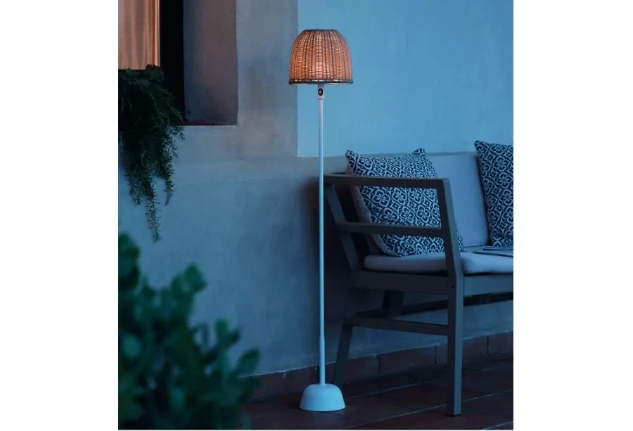 obrazek 1 Wyjątkowa lampa stojąca Atticus - produkt hiszpańskiej marki