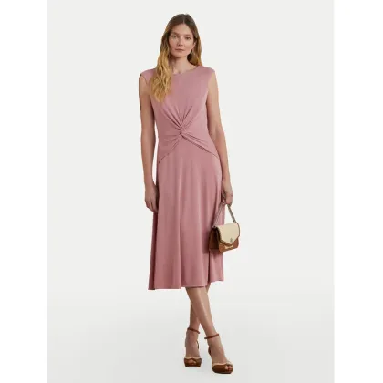 Zdjęcie LAUREN RALPH LAUREN Sukienka codzienna 250872090014 Różowy Regular Fit