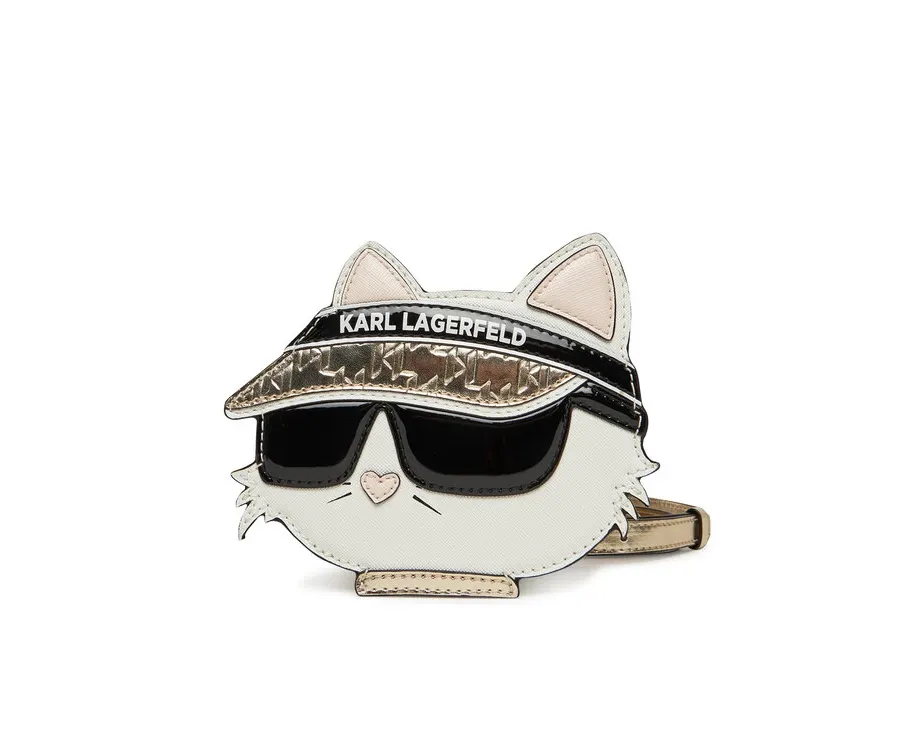 obrazek 1 Karl Lagerfeld Kids Torebka Z30582 Biały