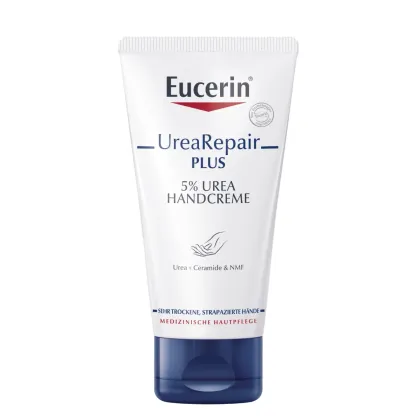 Zdjęcie Eucerin UreaRepair Plus Regenerujący krem do rąk z 5% mocznika 75 ml