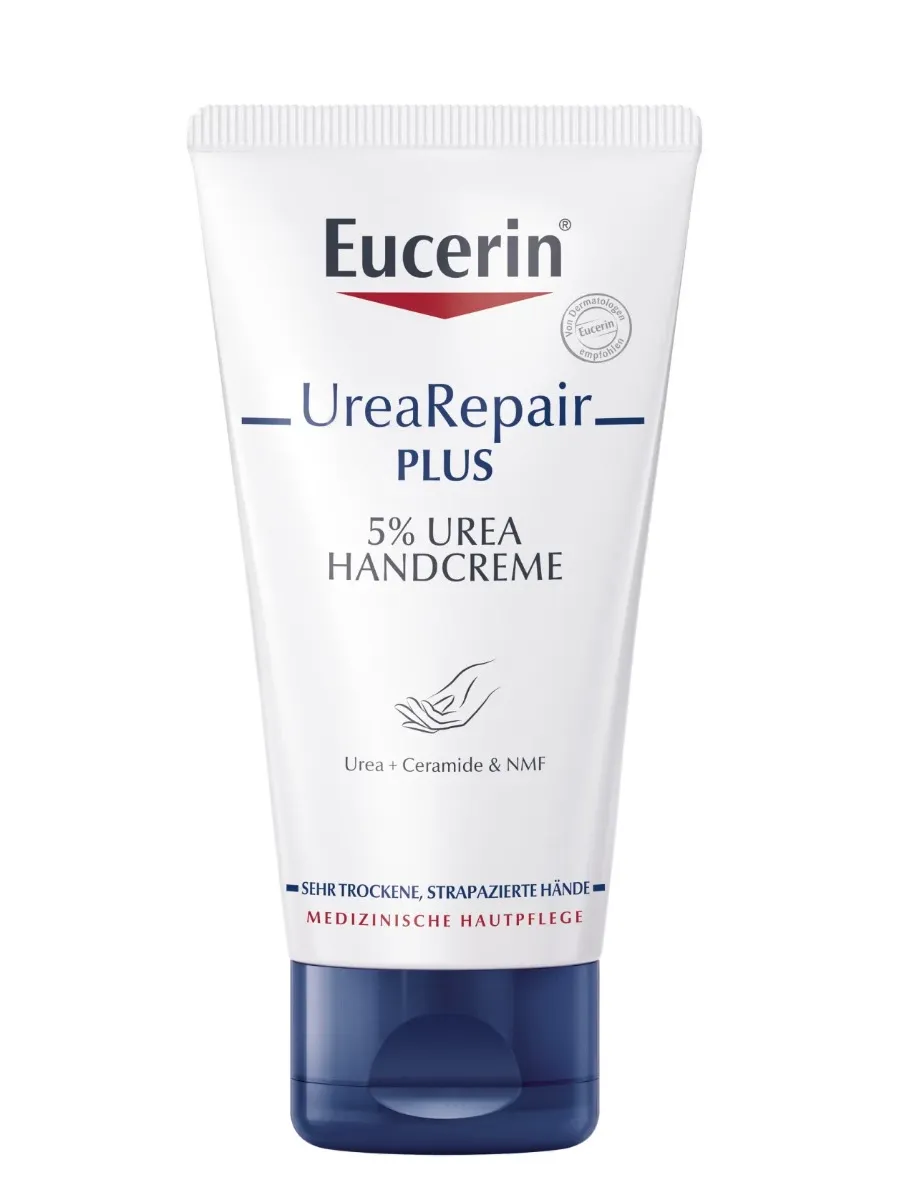 obrazek 1 Eucerin UreaRepair Plus Regenerujący krem do rąk z 5% mocznika 75 ml