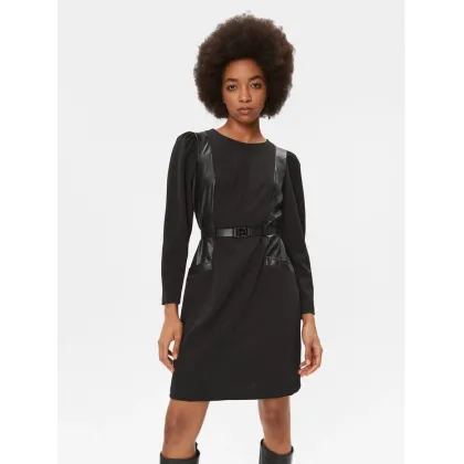 Zdjęcie DKNY Sukienka codzienna DD3G1608 Czarny Regular Fit