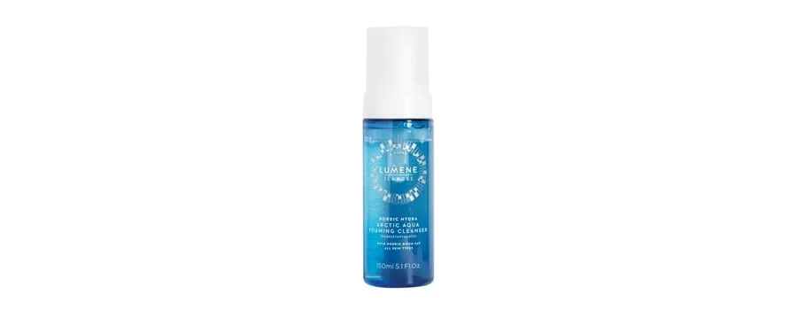 obrazek 1 Lumene Nordic Hydra [Lähde] Arctic Aqua Foaming Cleanser Pianka oczyszczająca 150 ml