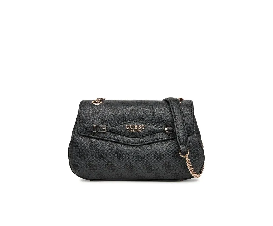 obrazek 1 Guess Torebka Katya HWSG96 52210 Czarny