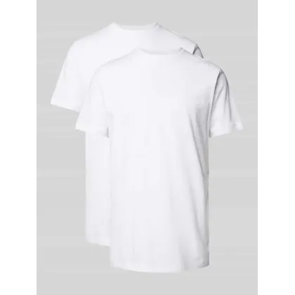 Zdjęcie T-shirt z okrągłym dekoltem w zestawie 2 szt.