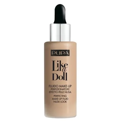 Zdjęcie Pupa Like A Doll Podkład do twarzy, 40 Medium Beige 30 ml