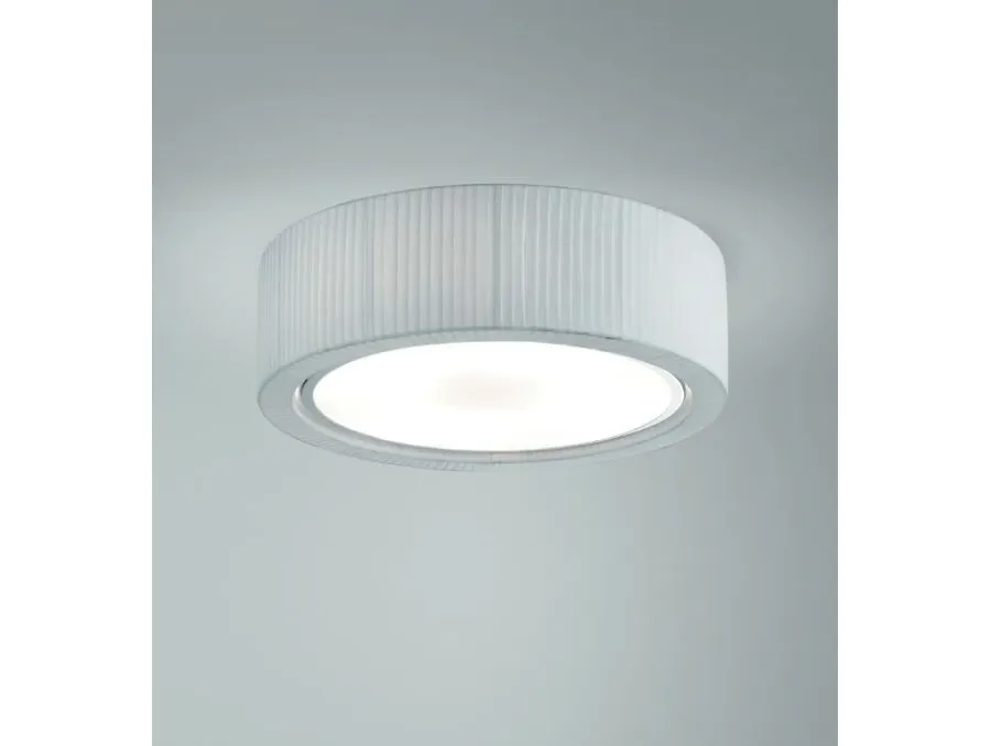 obrazek 1 Unikalna lampa sufitowa - metalowy pierścień