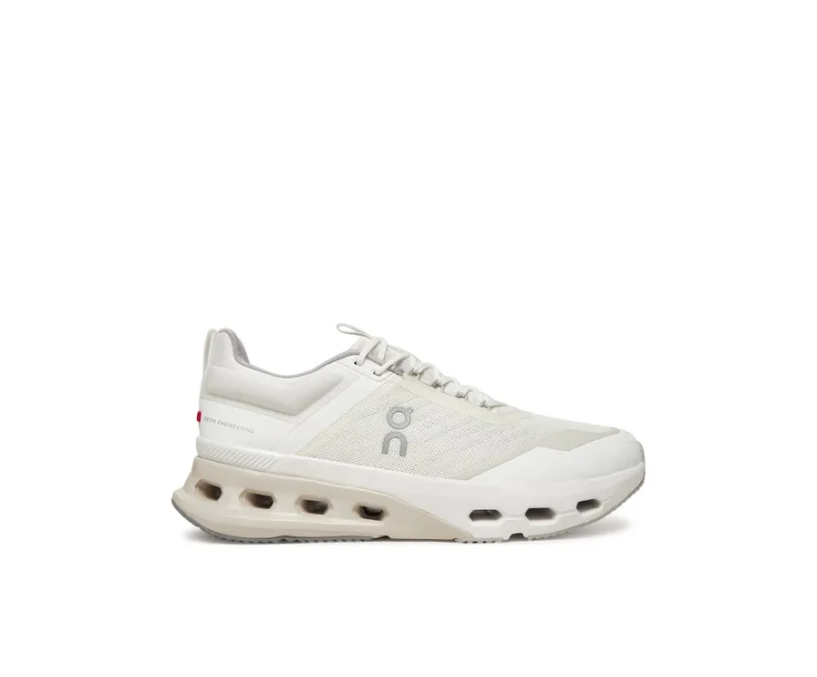 obrazek 1 On Buty na siłownię Cloudnova X 3ME30410813 Szary