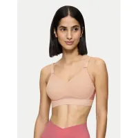 Zdjęcie Triumph Biustonosz sportowy Triaction Hybrid Lite 10162782 Beżowy