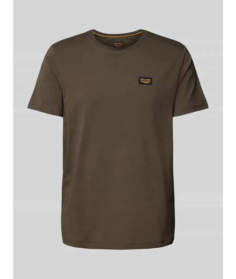 obrazek 1 T-shirt z naszywką z logo model ‘GUYVER’