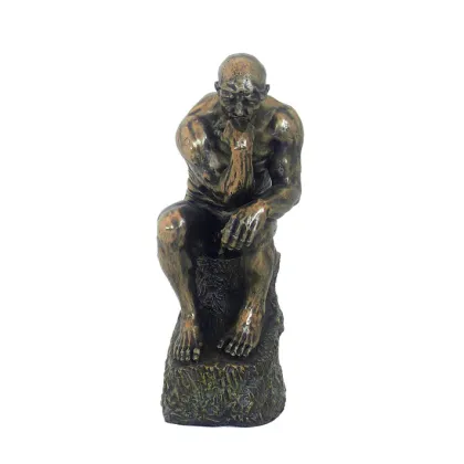 Zdjęcie Figurka myśliciela - Rodin
