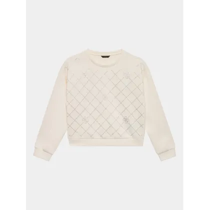 Zdjęcie Guess Bluza J3BQ03 KAZQ2 Beżowy Relaxed Fit