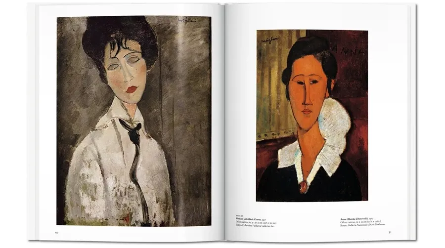 obrazek 5 Książka Modigliani - Taschen