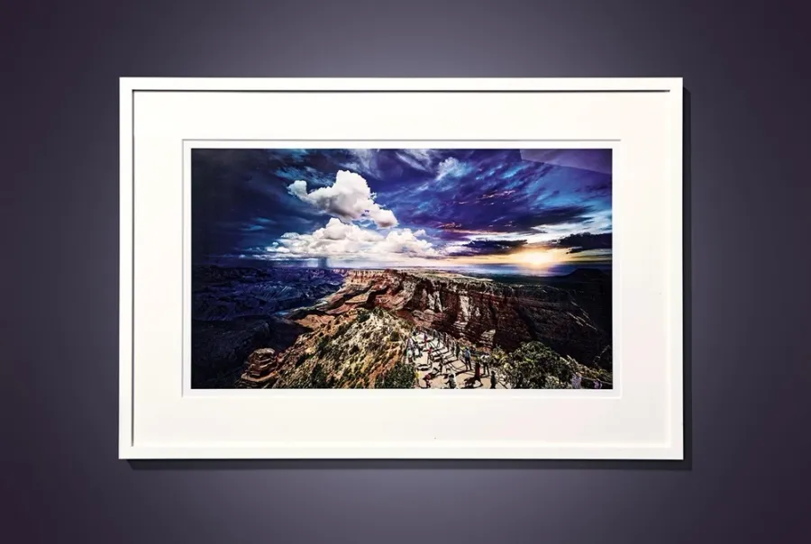 obrazek 8 Książka Stephen Wilkes. Day to Night. Art Edition No. 101–200 ‘Grand Canyon, Arizona, 2015’ - Taschen