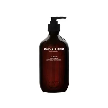 Zdjęcie Grown Alchemist Shampoo Damask Rose Szampon do włosów 500 ml