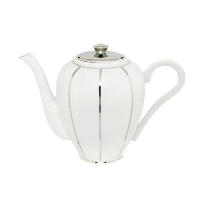 Zdjęcie Prestiżowy dzbanek porcelanowy Excentric do kawy