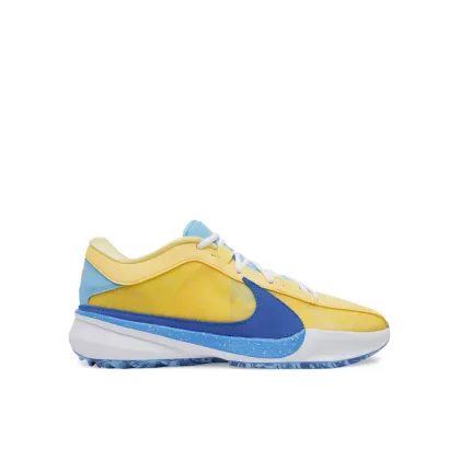 Zdjęcie Nike Sneakersy Zoom Freak 5 DX4985 Żółty