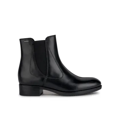 Zdjęcie Geox Sztyblety D Felicity Np Abx D36BLC 00043 C9999 Czarny