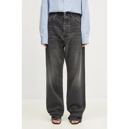 Zdjęcie Martine Rose jeansy High Waisted Jean 245WD03002