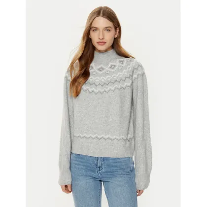 Zdjęcie Guess Sweter W4PR0Z Z3LQ0 Szary Regular Fit