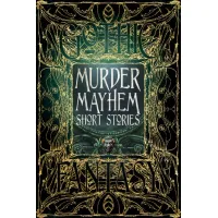 Picture Tales of Murderous Chaos book - Flame Tree Publishing