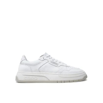 Zdjęcie Iceberg Sneakersy Clock IU1687 Biały