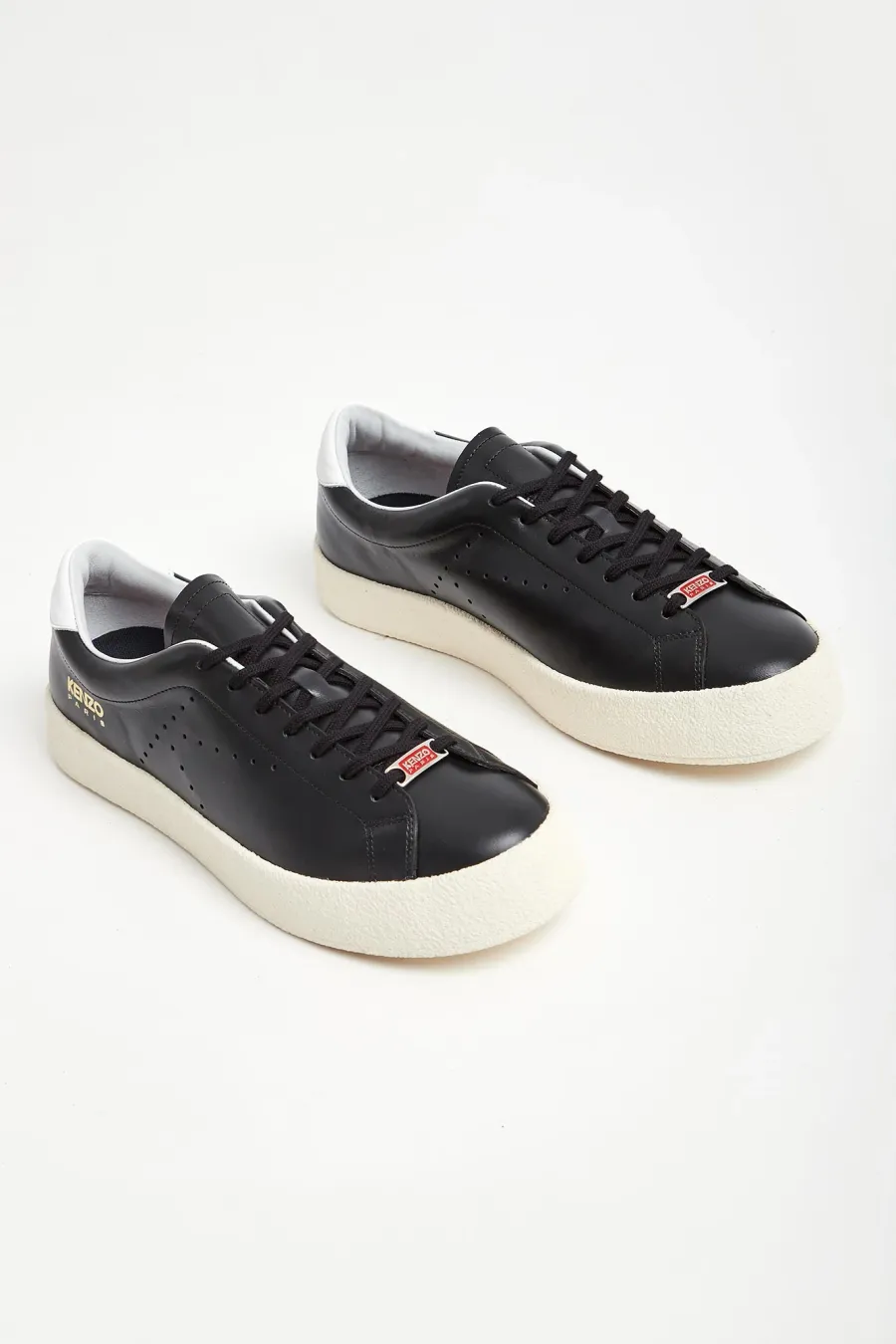 obrazek 1 Sneakersy męskie skórzane KENZO Kenzo