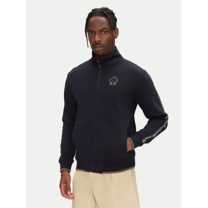 Zdjęcie La Martina Bluza Azelio MAFE01 FP571 Granatowy Regular Fit