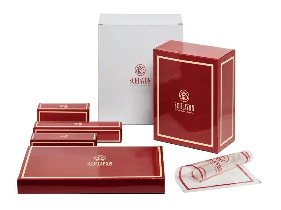picture 5 A set of silver-plated Scudo cutlery for 6 people