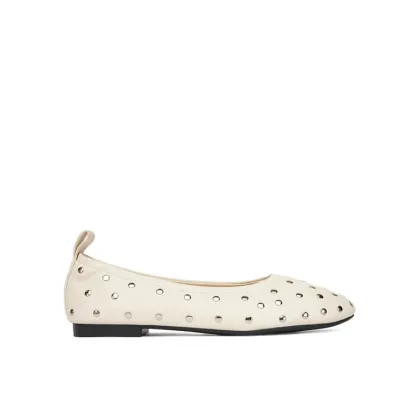 Zdjęcie Badura Baleriny HEATHER-LT249060-56 Biały