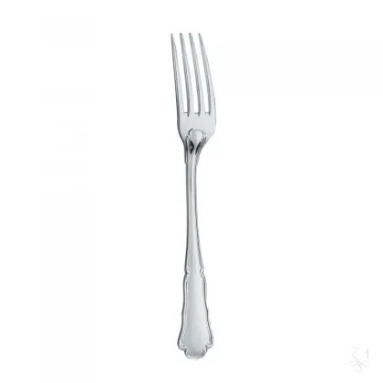 Zdjęcie Stylowy deserowy widelec ze srebra - Zaramella Argenti