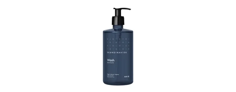 obrazek 1 SKANDINAVISK HAV Wash Żel pod prysznic 500 ml