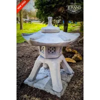 Picture Great Pagoda Nikiri 2 garden lamp