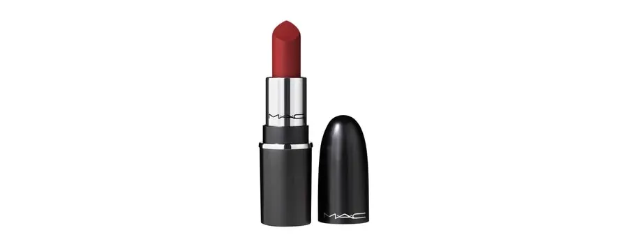 obrazek 1 MAC MACXimal Sleek Satin Mini Szminka 1.5 g Brick-O-La