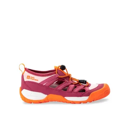 Zdjęcie Jack Wolfskin Sandały Villi Sandal 4056881 Różowy